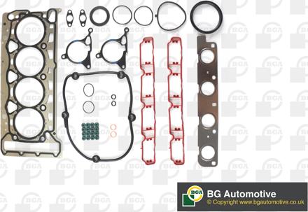 BGA HK9797 - Kit guarnizioni, Testata autozon.pro