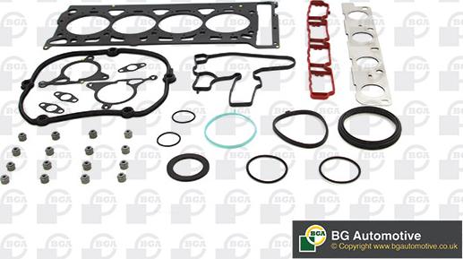 BGA HK9755 - Kit guarnizioni, Testata autozon.pro