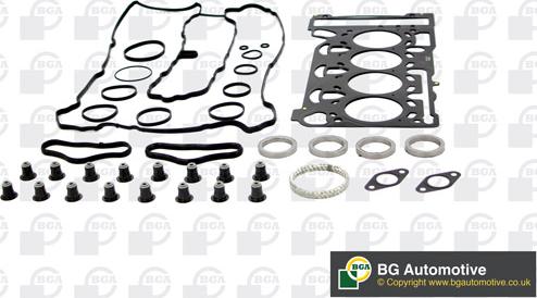 BGA HK9766 - Kit guarnizioni, Testata autozon.pro