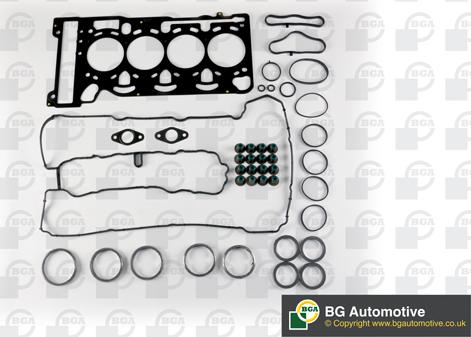 BGA HK9760 - Kit guarnizioni, Testata autozon.pro