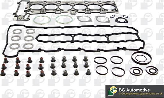 BGA HK9725 - Kit guarnizioni, Testata autozon.pro