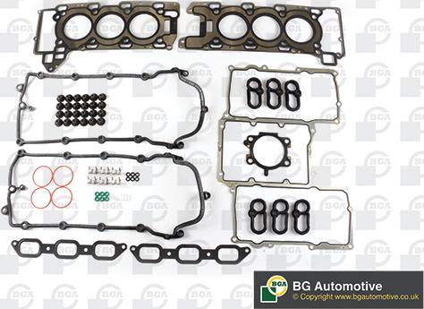 BGA HK4201 - Kit guarnizioni, Testata autozon.pro