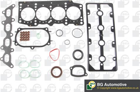 BGA HK4791 - Kit guarnizioni, Testata autozon.pro