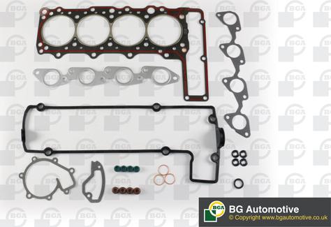 BGA HK5597 - Kit guarnizioni, Testata autozon.pro