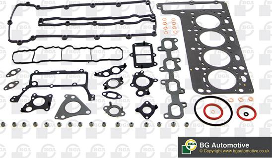 BGA HK5600 - Kit guarnizioni, Testata autozon.pro