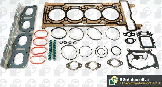 BGA HK5620 - Kit guarnizioni, Testata autozon.pro