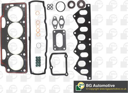 BGA HK5347 - Kit guarnizioni, Testata autozon.pro