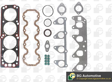 BGA HK5306 - Kit guarnizioni, Testata autozon.pro