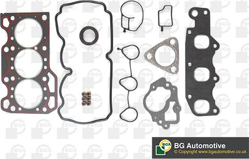 BGA HK5790 - Kit guarnizioni, Testata autozon.pro