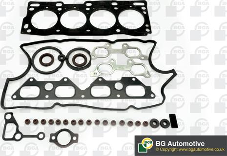 BGA HK5744 - Kit guarnizioni, Testata autozon.pro