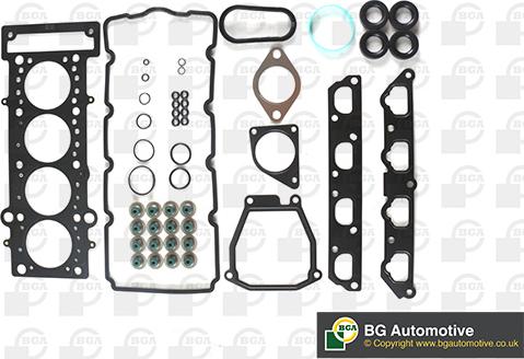 BGA HK5752 - Kit guarnizioni, Testata autozon.pro