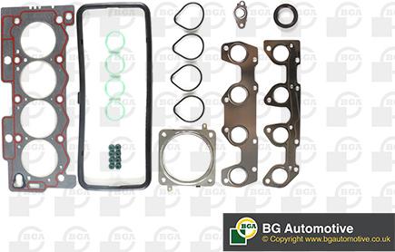 BGA HK5760 - Kit guarnizioni, Testata autozon.pro