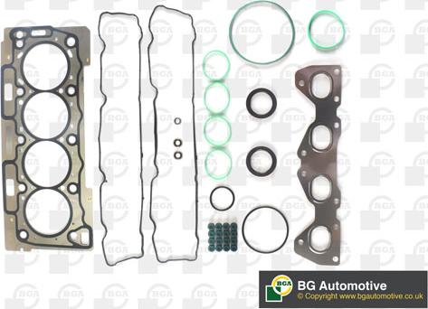 BGA HK5761 - Kit guarnizioni, Testata autozon.pro