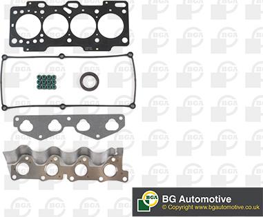 BGA HK5784 - Kit guarnizioni, Testata autozon.pro