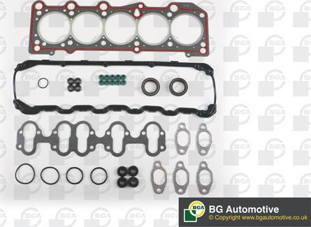 BGA HK6559 - Kit guarnizioni, Testata autozon.pro