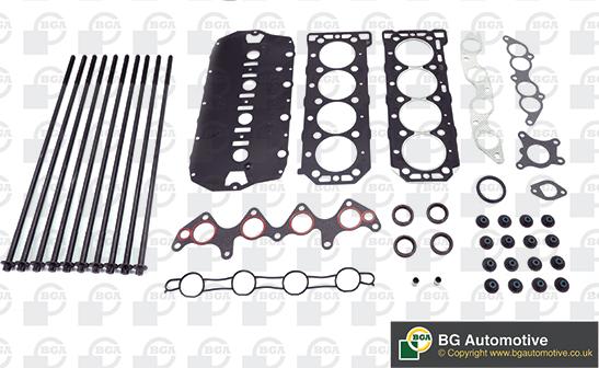 BGA HK6554UMB - Kit guarnizioni, Testata autozon.pro