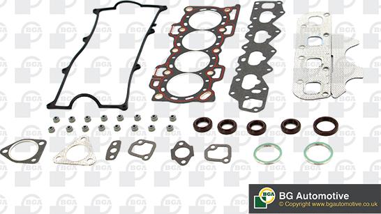 BGA HK6568 - Kit guarnizioni, Testata autozon.pro