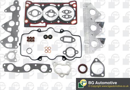 BGA HK6567 - Kit guarnizioni, Testata autozon.pro