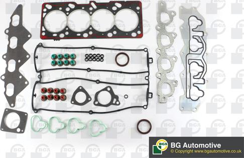 BGA HK6500 - Kit guarnizioni, Testata autozon.pro