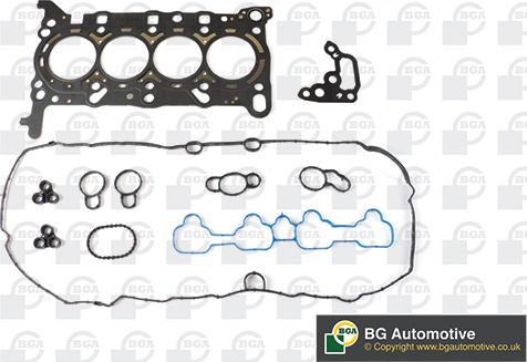 BGA HK65030 - Kit guarnizioni, Testata autozon.pro