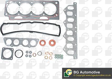 BGA HK6502 - Kit guarnizioni, Testata autozon.pro