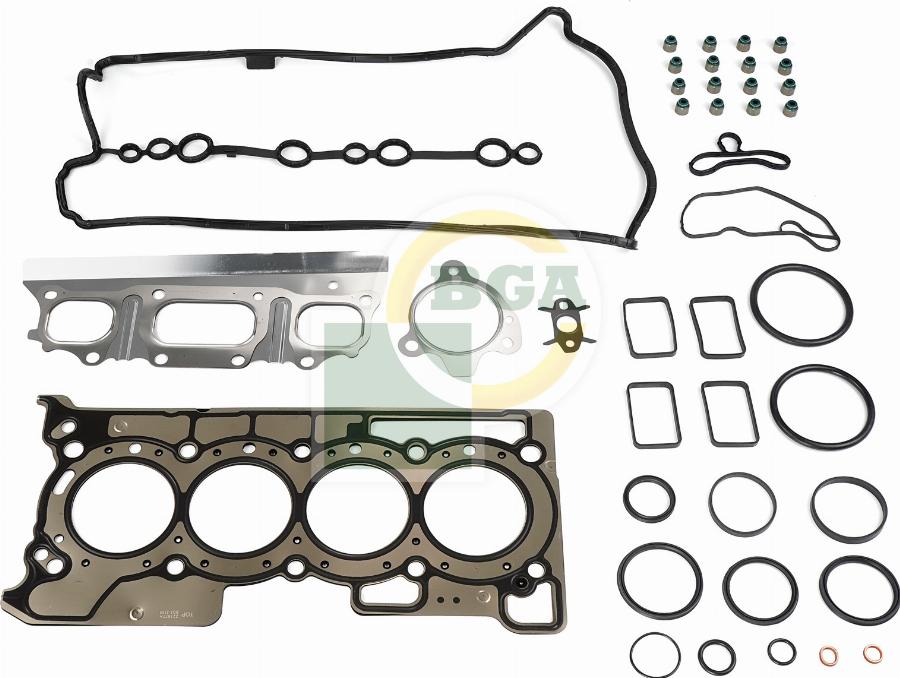 BGA HK6397 - Kit guarnizioni, Testata autozon.pro