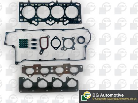 BGA HK6793 - Kit guarnizioni, Testata autozon.pro