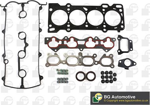 BGA HK6797 - Kit guarnizioni, Testata autozon.pro