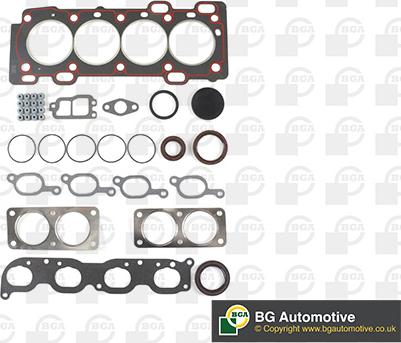 BGA HK6740 - Kit guarnizioni, Testata autozon.pro