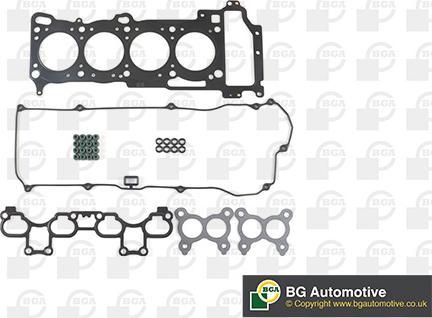 BGA HK6718 - Kit guarnizioni, Testata autozon.pro