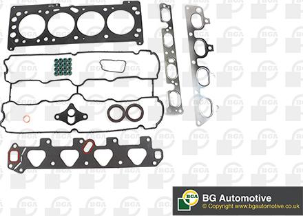 BGA HK6735 - Kit guarnizioni, Testata autozon.pro