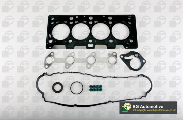 BGA HK6730 - Kit guarnizioni, Testata autozon.pro