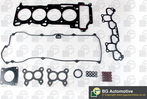 BGA HK6779 - Kit guarnizioni, Testata autozon.pro