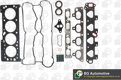 BGA HK6778 - Kit guarnizioni, Testata autozon.pro