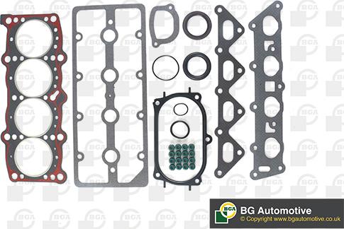 BGA HK0594 - Kit guarnizioni, Testata autozon.pro