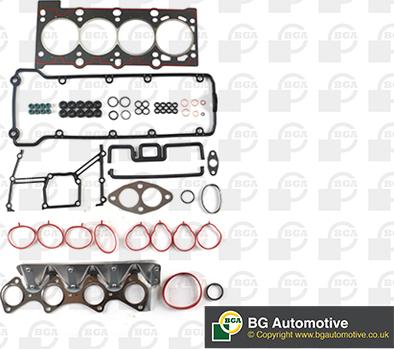 BGA HK0541 - Kit guarnizioni, Testata autozon.pro