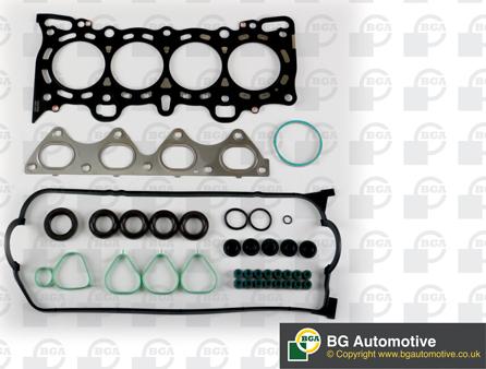 BGA HK0569 - Kit guarnizioni, Testata autozon.pro