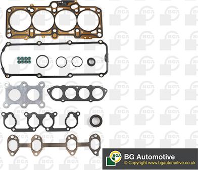 BGA HK0510H - Kit guarnizioni, Testata autozon.pro