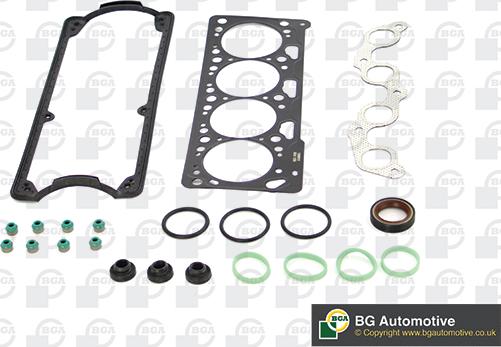 BGA HK0512 - Kit guarnizioni, Testata autozon.pro