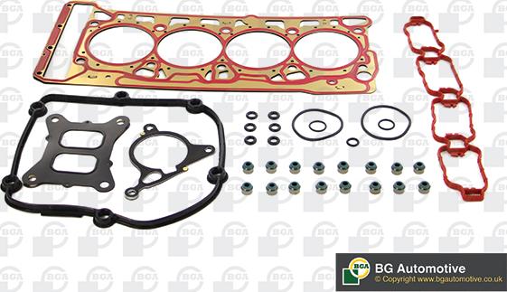 BGA HK0106 - Kit guarnizioni, Testata autozon.pro