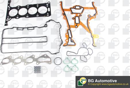 BGA HK0139 - Kit guarnizioni, Testata autozon.pro