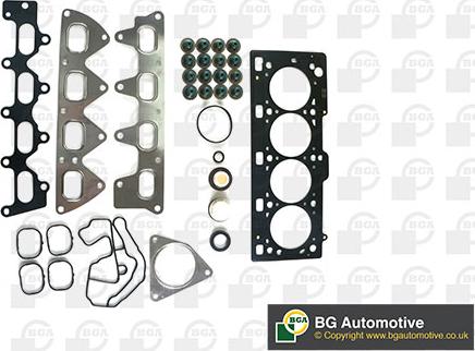 BGA HK0792 - Kit guarnizioni, Testata autozon.pro