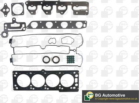 BGA HK0750 - Kit guarnizioni, Testata autozon.pro