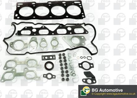 BGA HK0701 - Kit guarnizioni, Testata autozon.pro