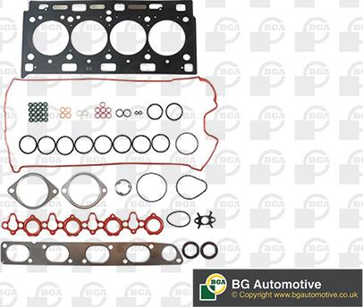 BGA HK0715 - Kit guarnizioni, Testata autozon.pro