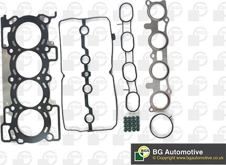 BGA HK0771 - Kit guarnizioni, Testata autozon.pro