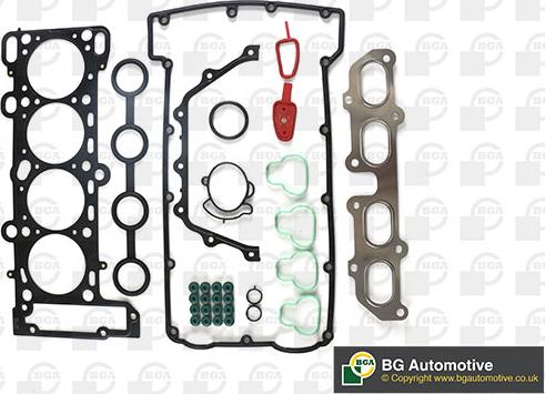 BGA HK1549H - Kit guarnizioni, Testata autozon.pro