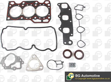 BGA HK1546 - Kit guarnizioni, Testata autozon.pro