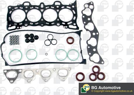 BGA HK1555 - Kit guarnizioni, Testata autozon.pro