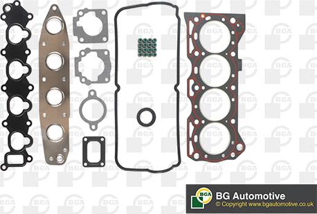 BGA HK1501 - Kit guarnizioni, Testata autozon.pro